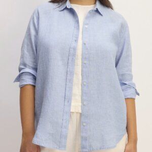 Everlane Linen Relaxed Shirt